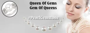 Astrological Benefits Of Wearing Pearl Gemstone