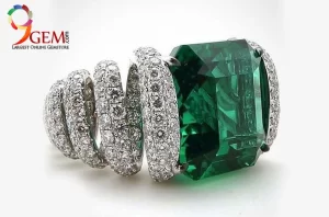 Emerald-stone