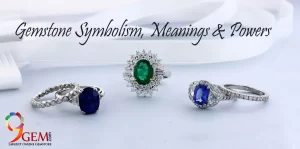 Gemstone Symbolism, Meanings & Powers