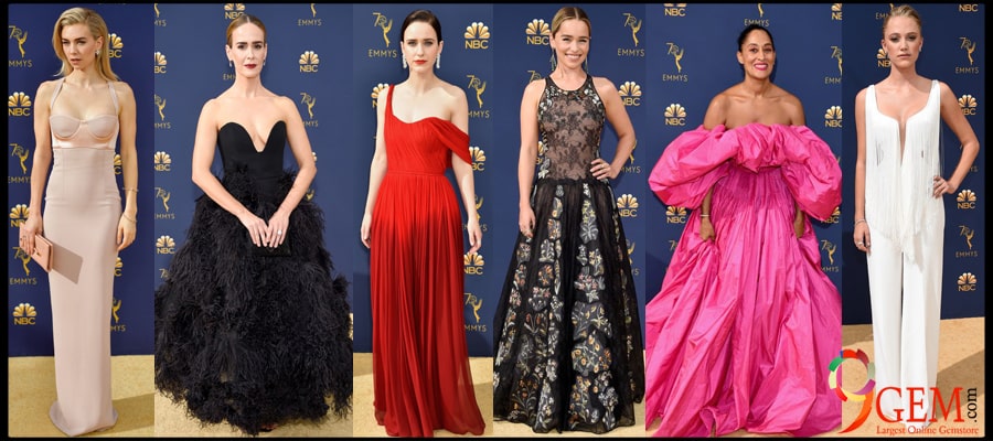 70th Emmy Awards: Best Jewelry Collection
